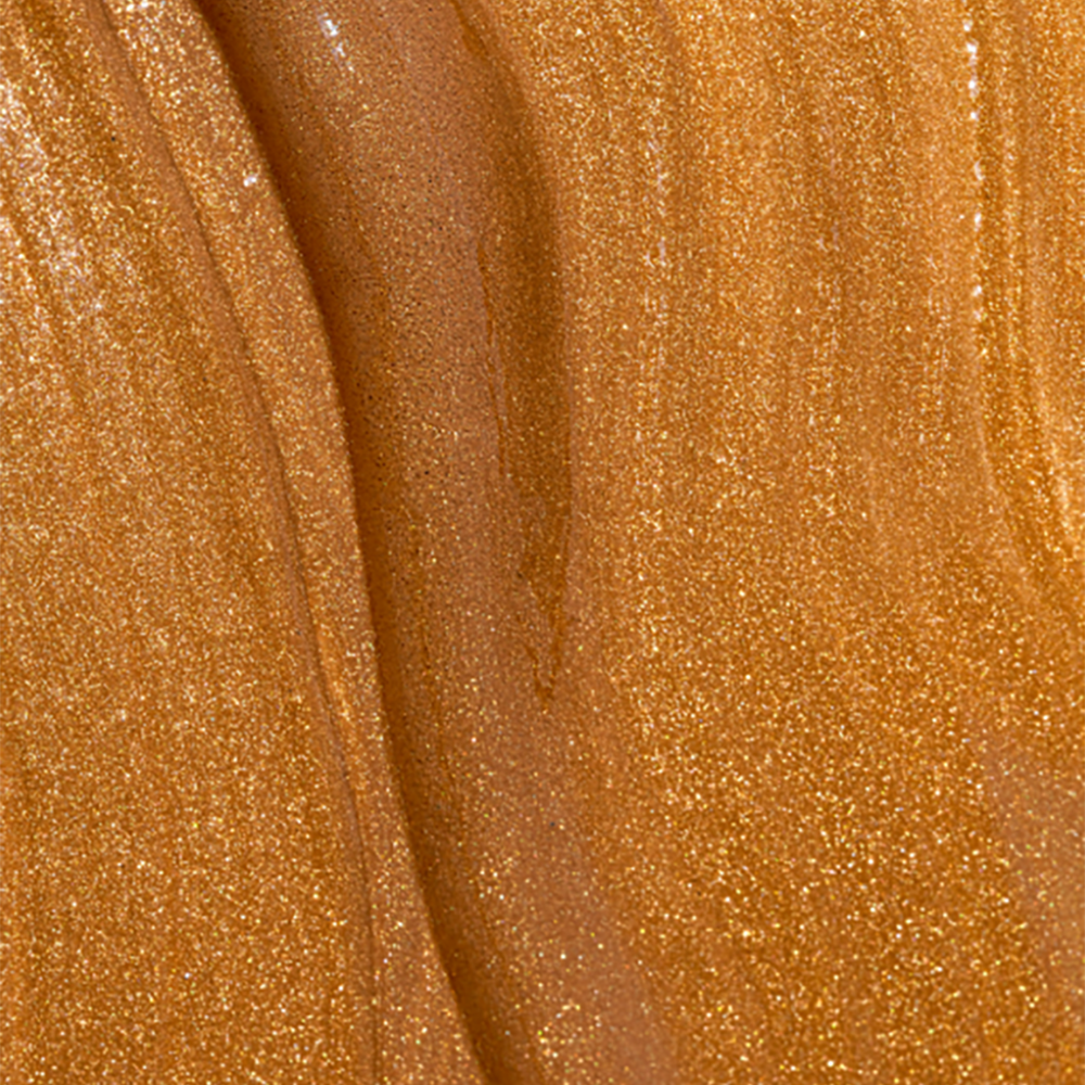 Mukti Organics Golden Glow Bronzing Drops - Fortified with Niacinamide & Ceramides