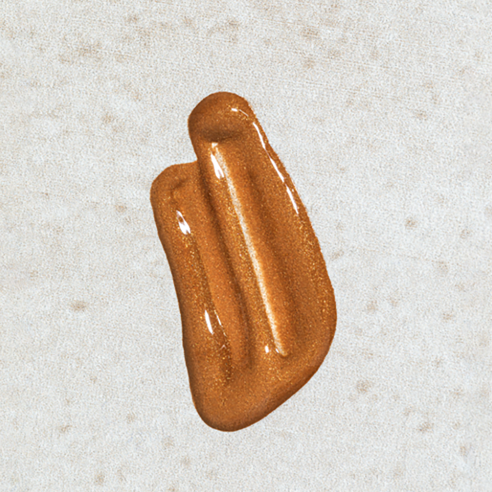 Mukti Organics Golden Glow Bronzing Drops - Fortified with Niacinamide & Ceramides