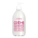 Compagnie de Provence  Wild Rose Hand & Body Cream 300ml