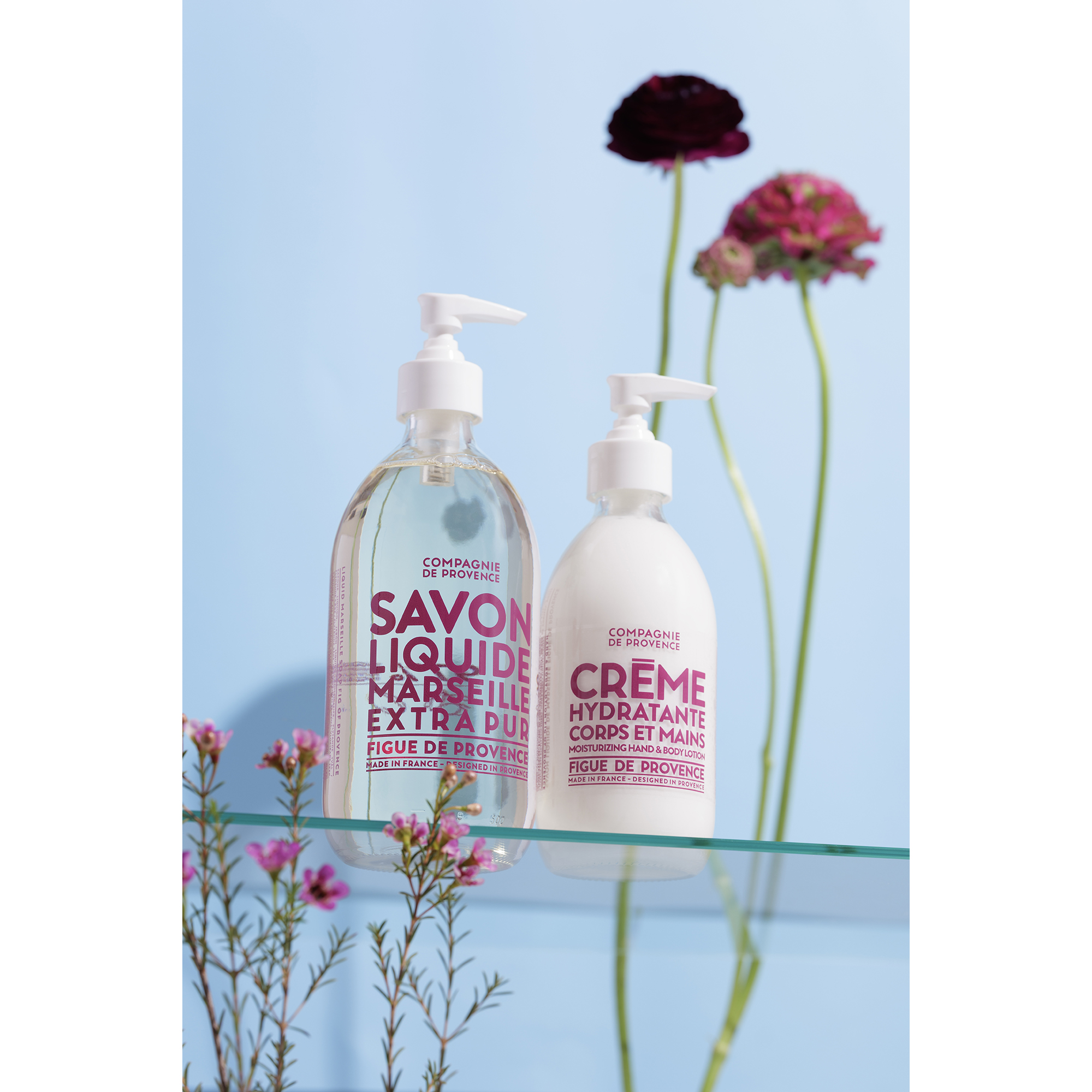 Compagnie de Provence Fig of Provence Hand & Body Cream