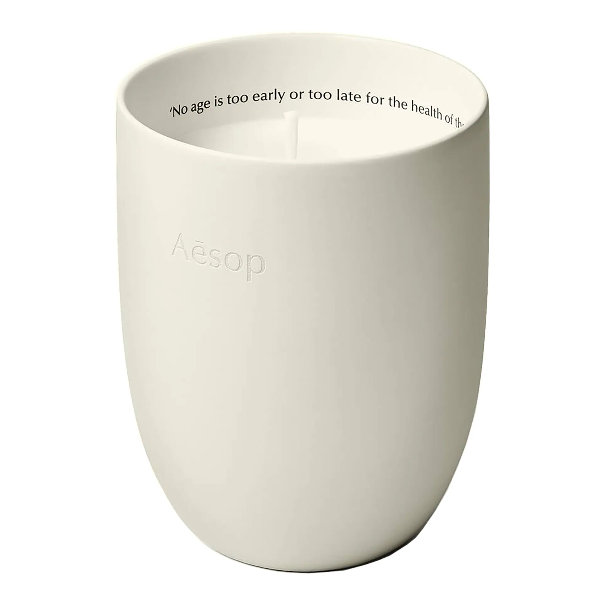 Aesop Ptolemy Aromatique Candle