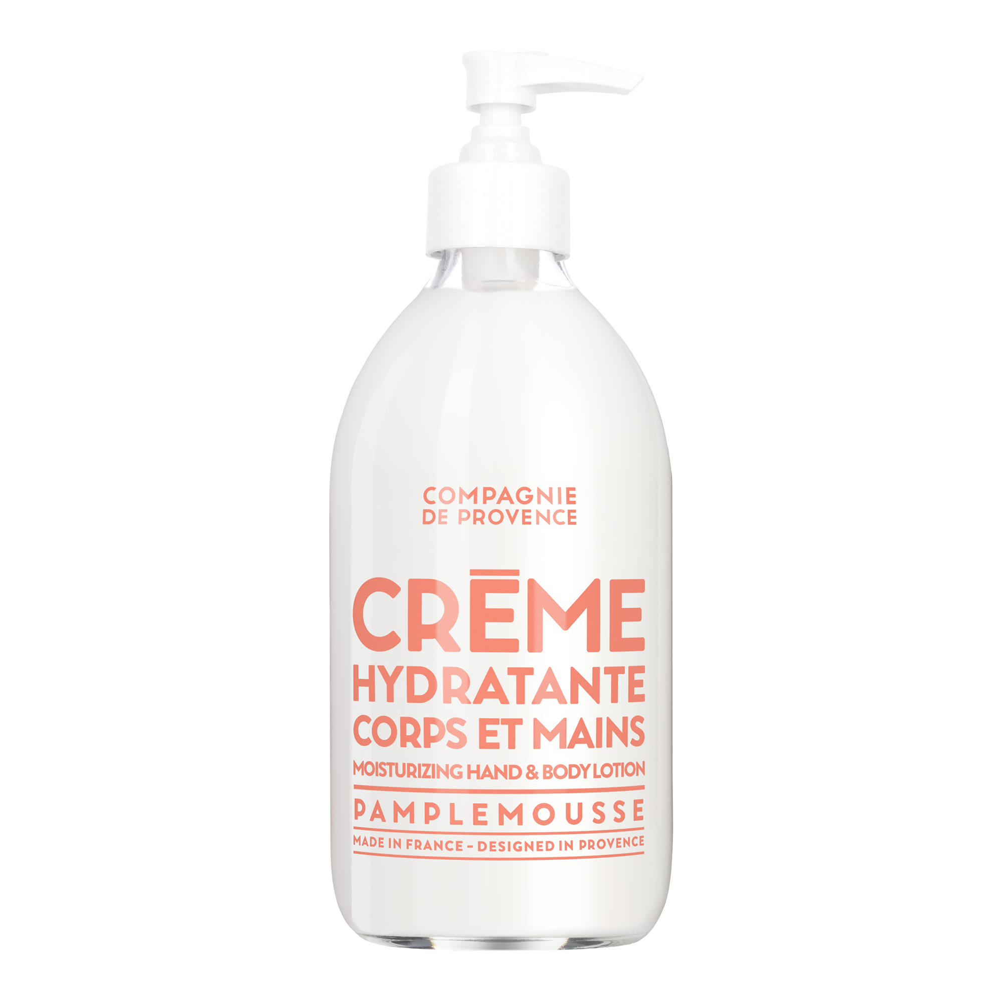 Compagnie de Provence Pink Grapefruit Hand & Body Cream 300ml