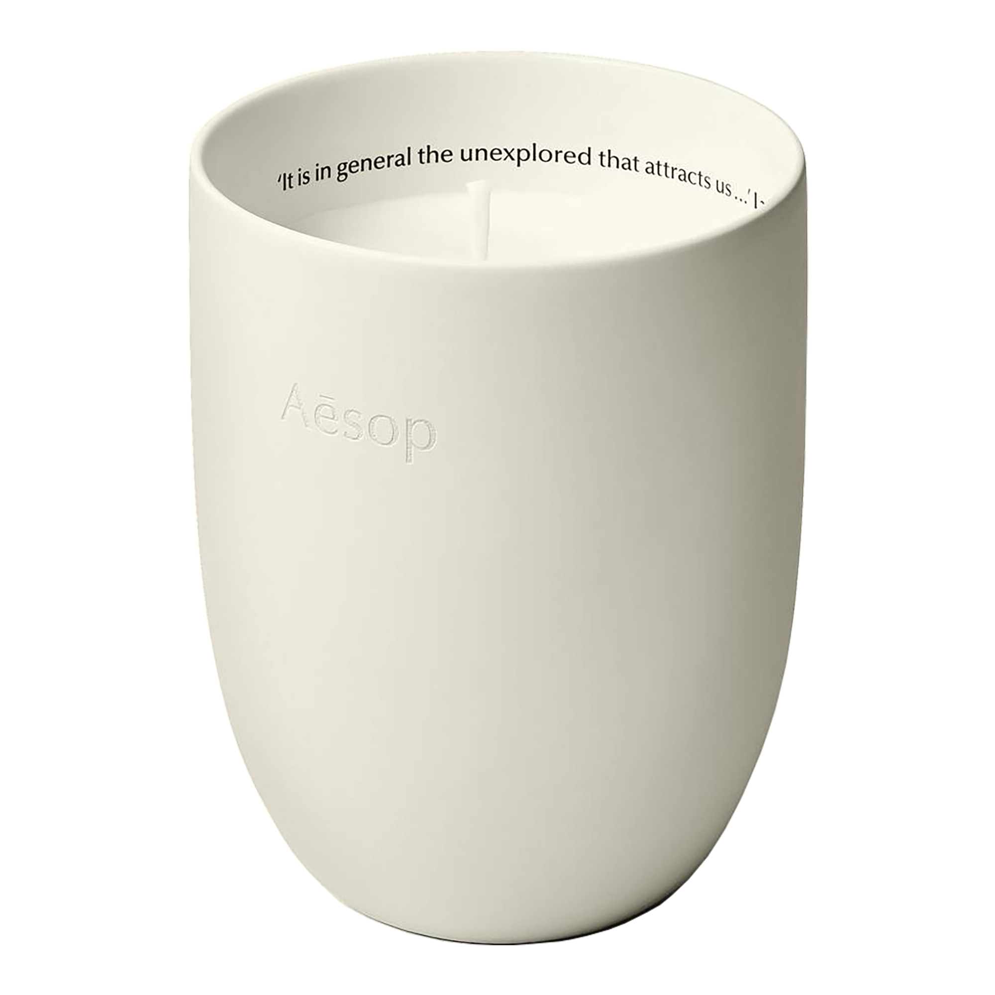 Aesop Aganice Aromatique Candle