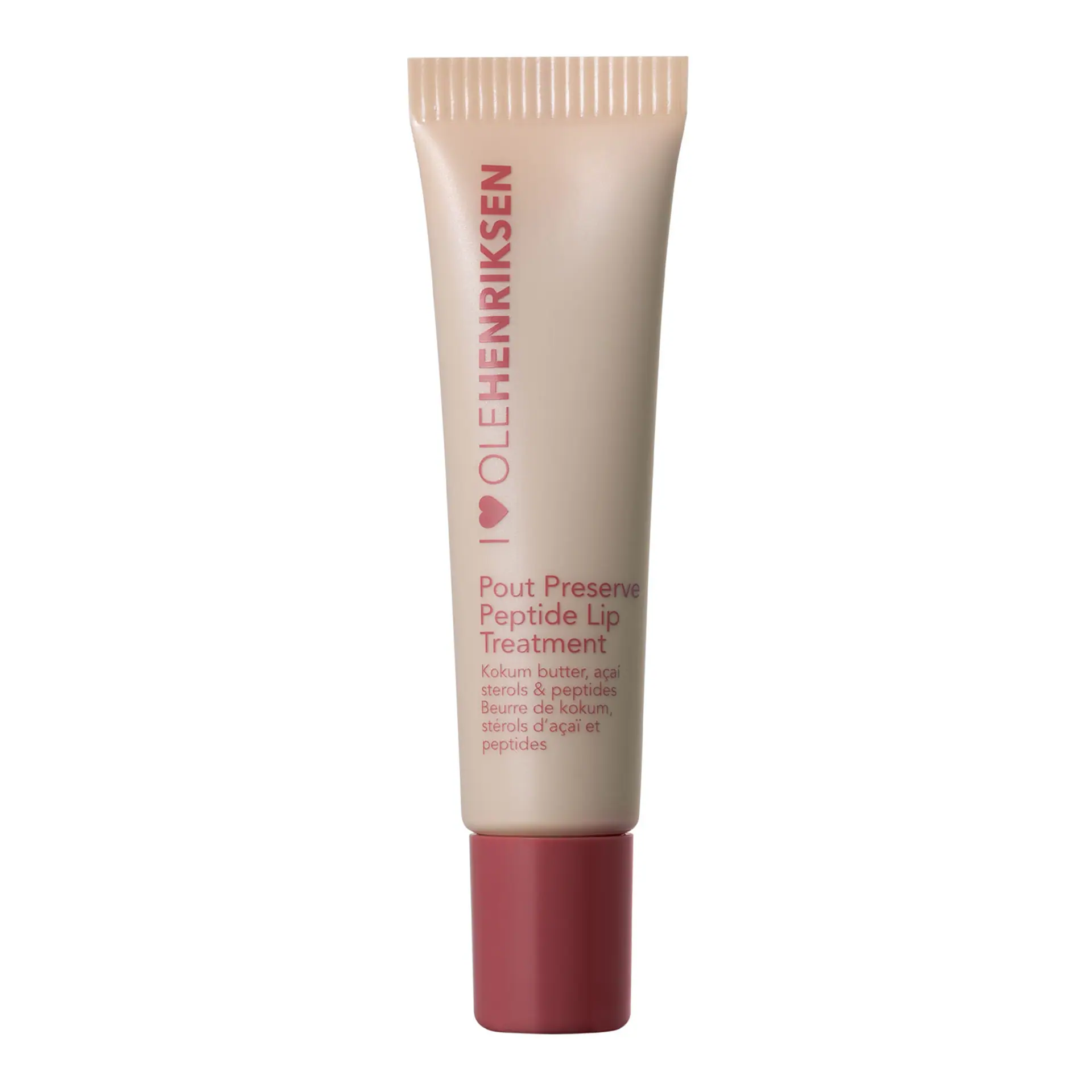 Ole Henriksen Pout Preserve Peptide Lip Treatment Le Chai Drizzle
