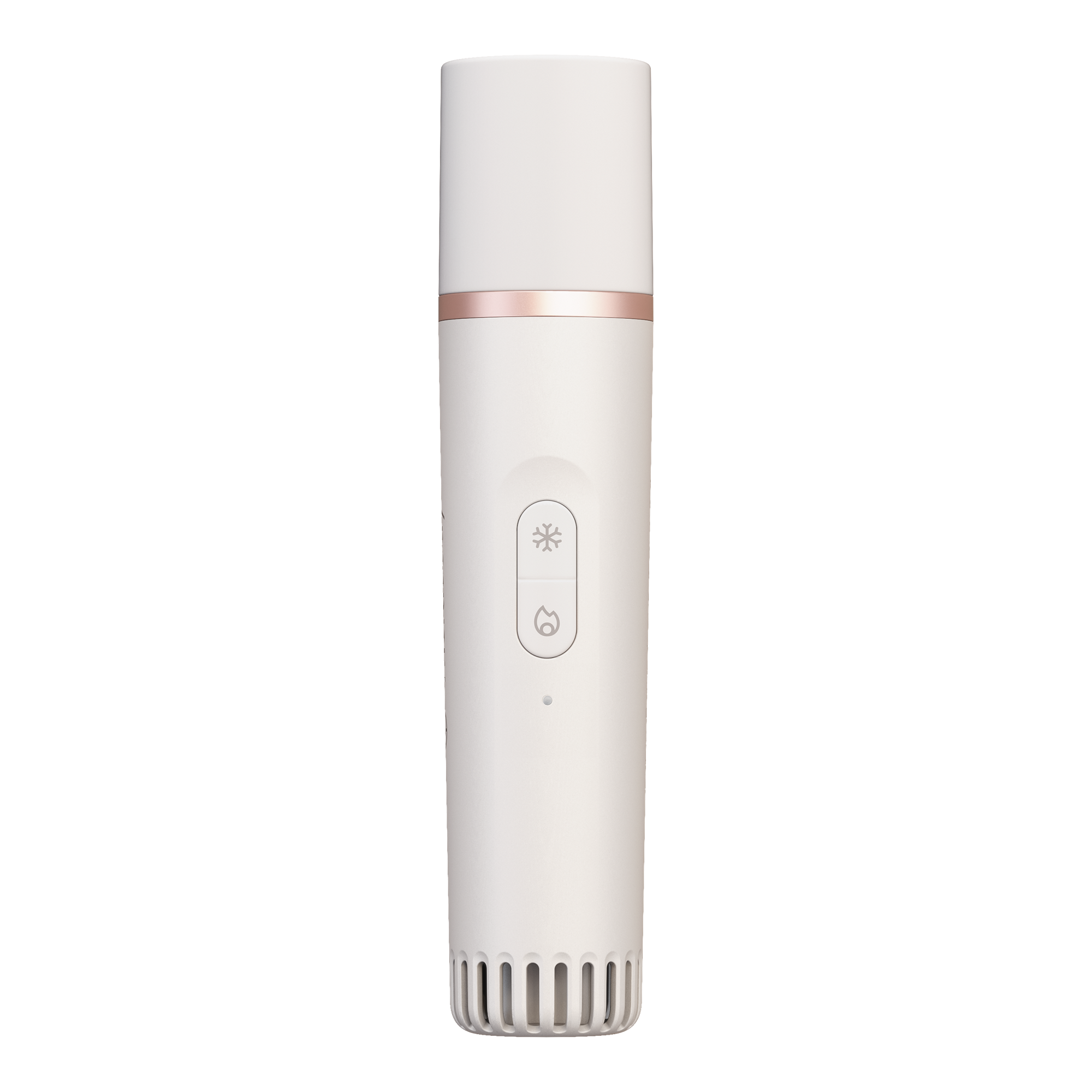 Therabody TheraFace Depuffing Wand White