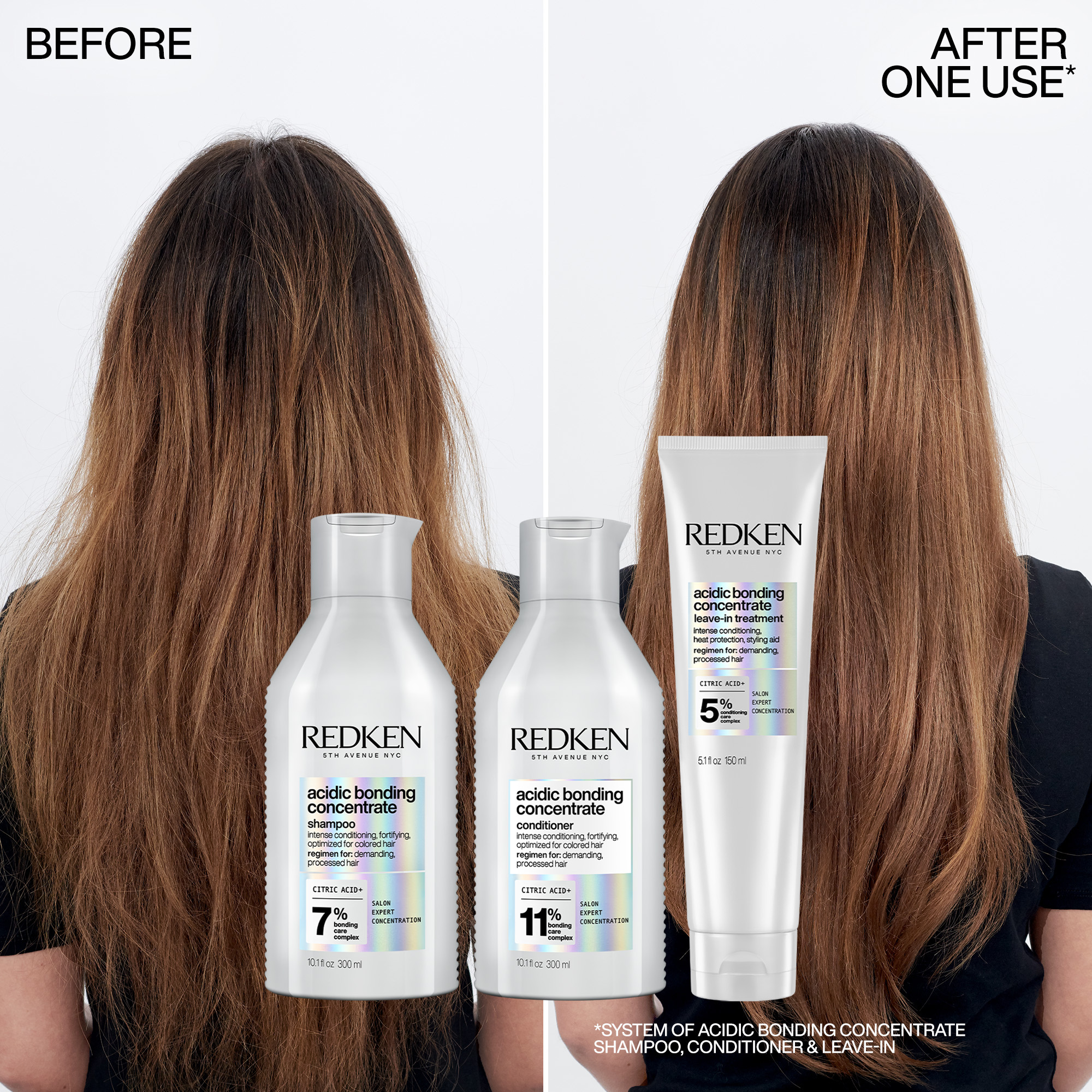Redken Acidic Bonding Concentrate Conditioner 300ml