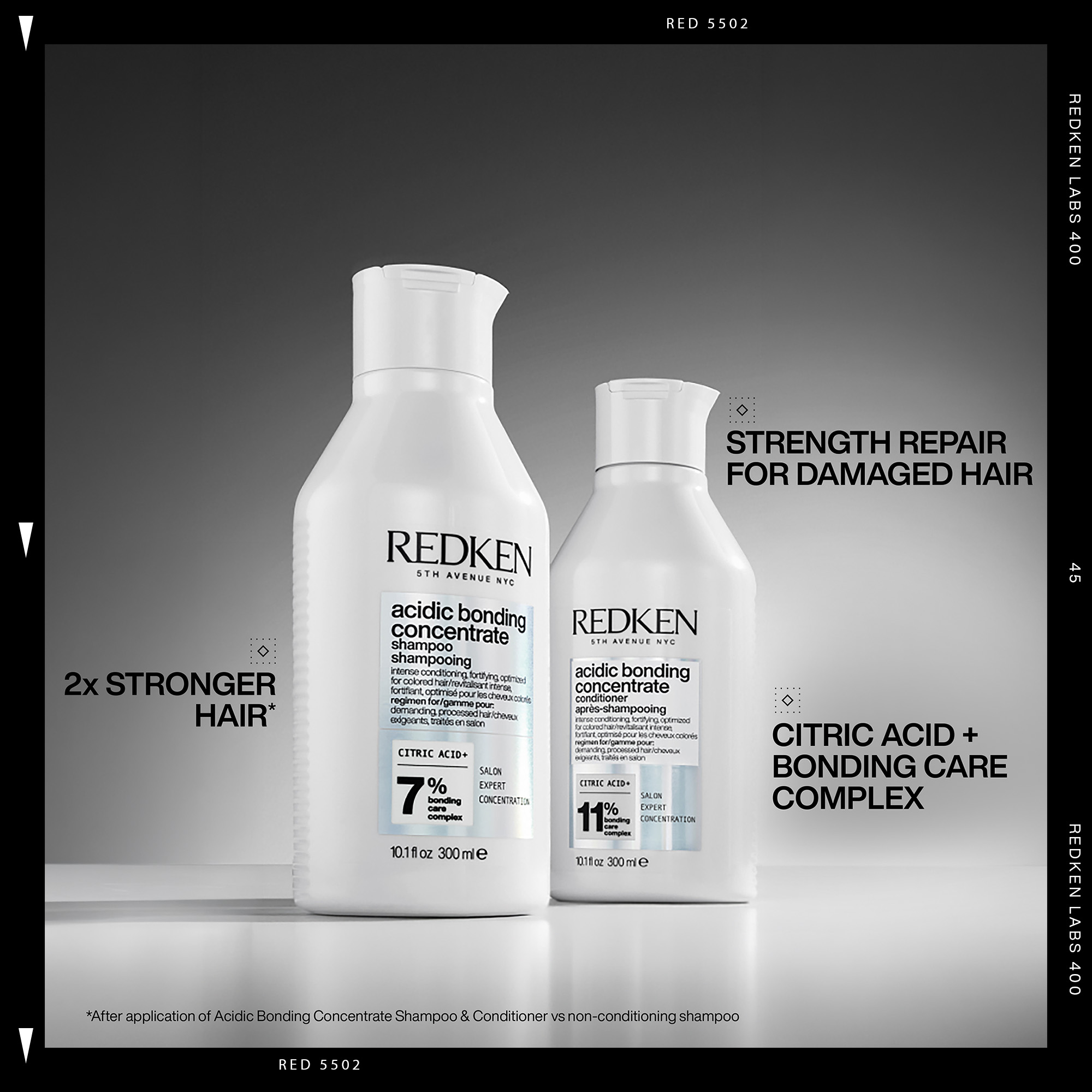 Redken Acidic Bonding Concentrate Conditioner 300ml