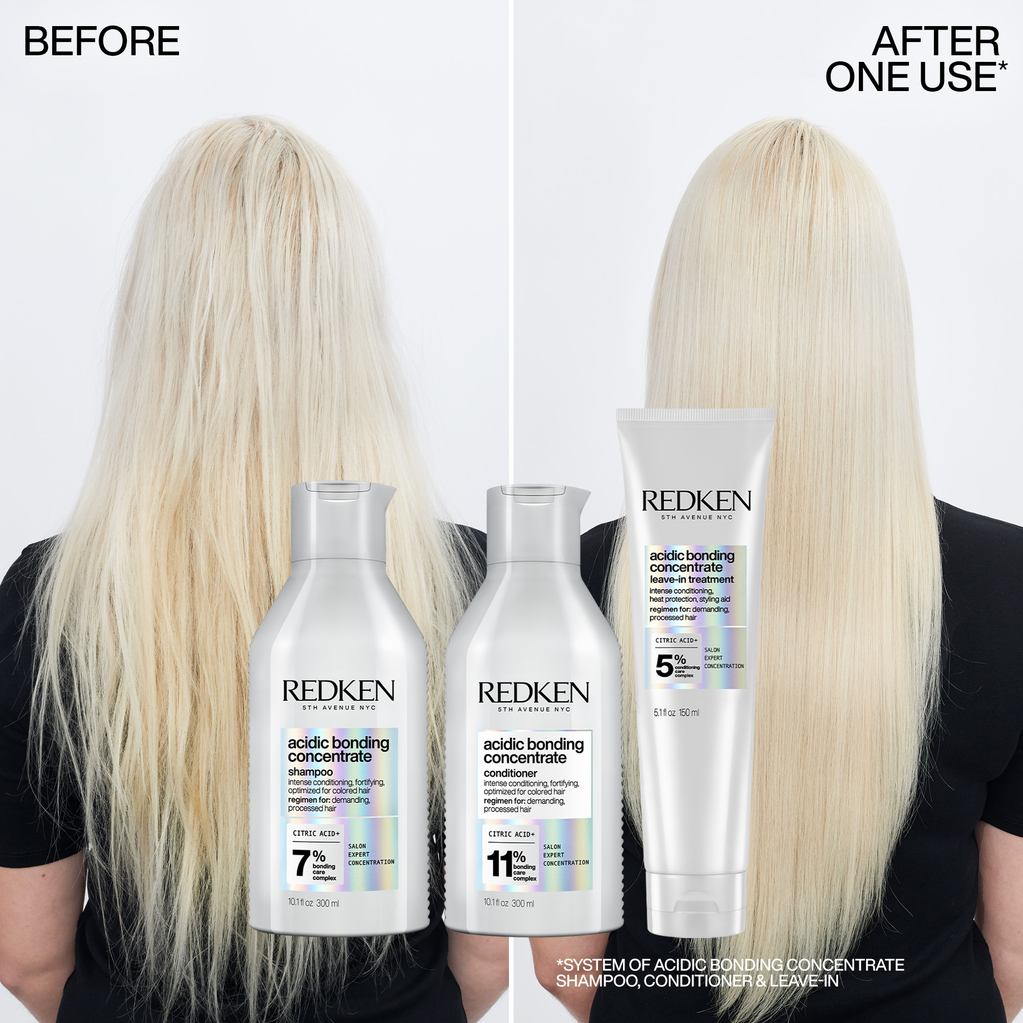 Redken Acidic Bonding Concentrate Conditioner 300ml