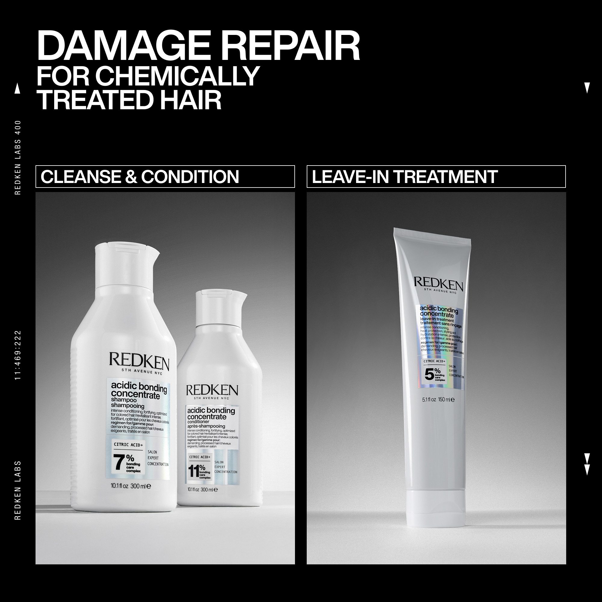Redken Acidic Bonding Concentrate Conditioner 300ml