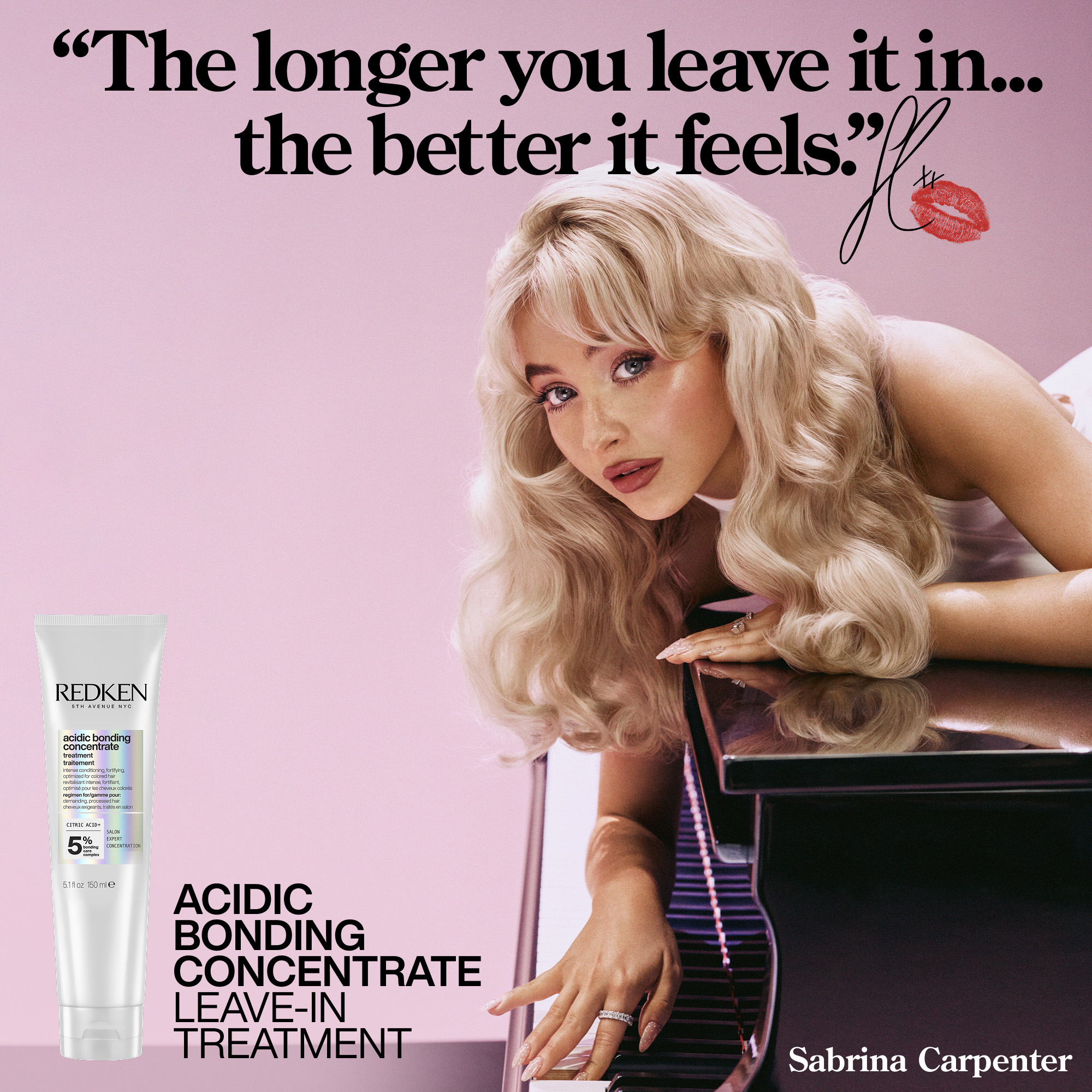 Redken Acidic Bonding Concentrate Leave in Lotion 150ml