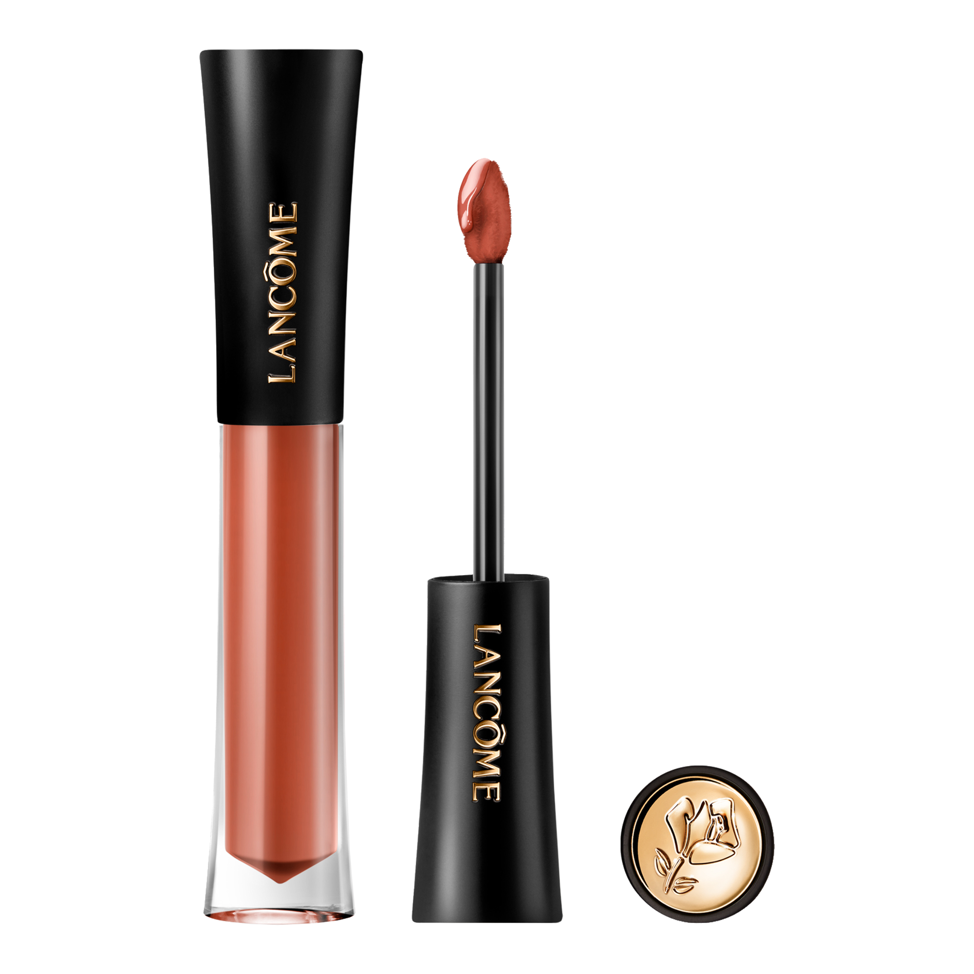 Lancome L'Absolu Rouge Glaze Tintation 702 - That's My Nude