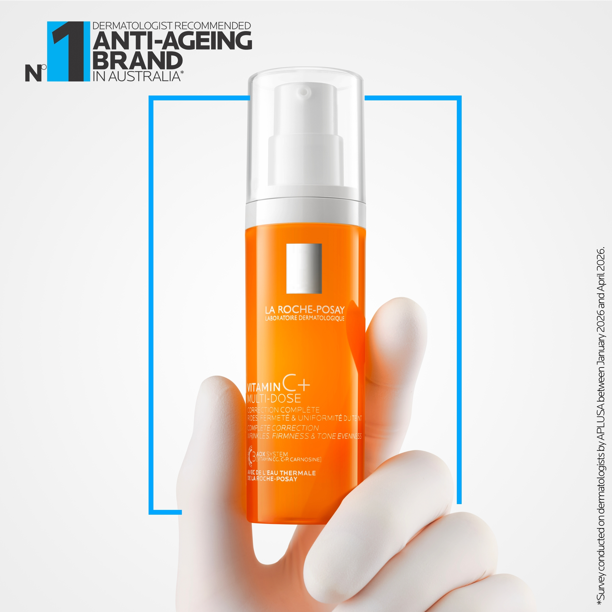 La Roche-Posay Vitamin C Maximiser 200ml