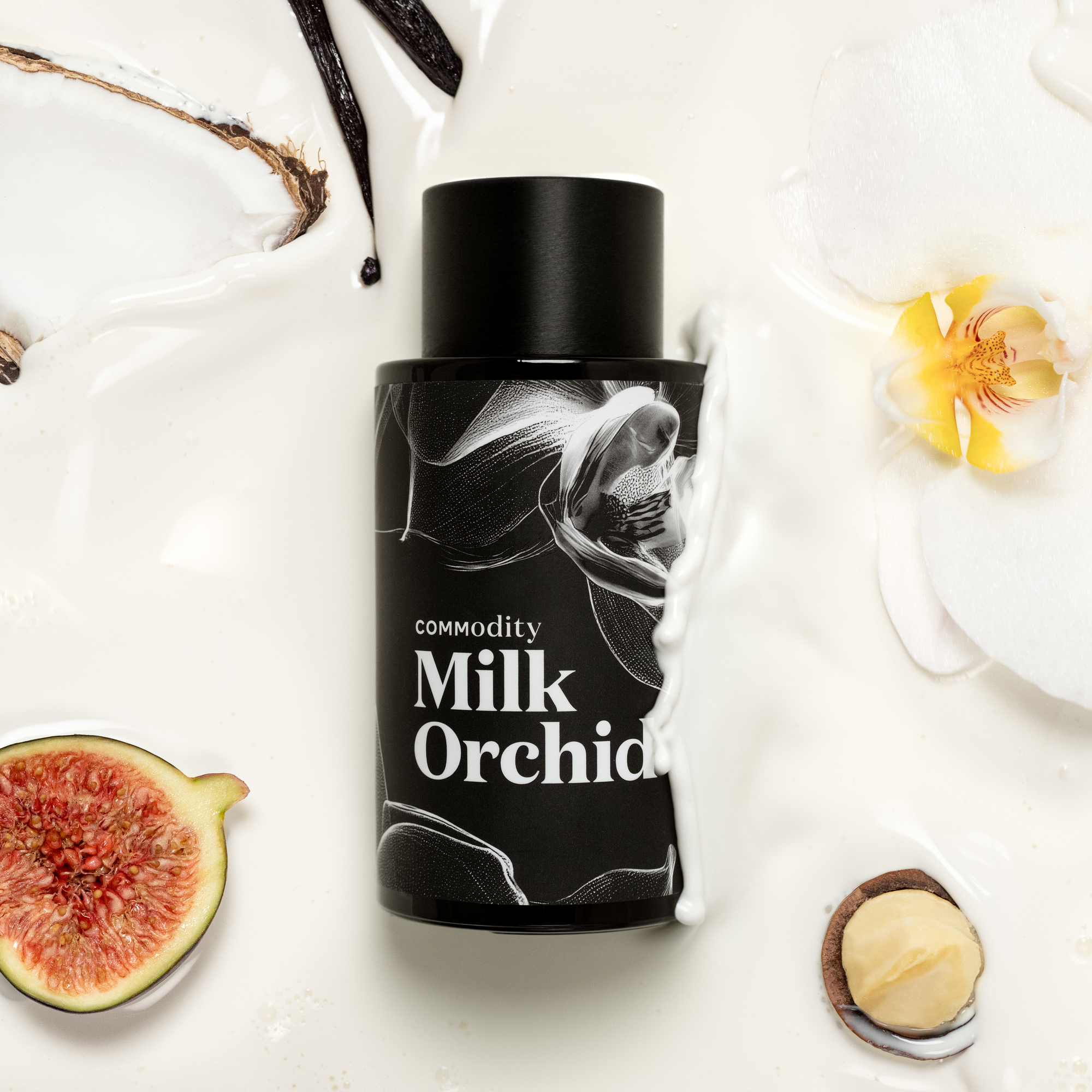 Commodity Milk Orchid Expressive 100ml