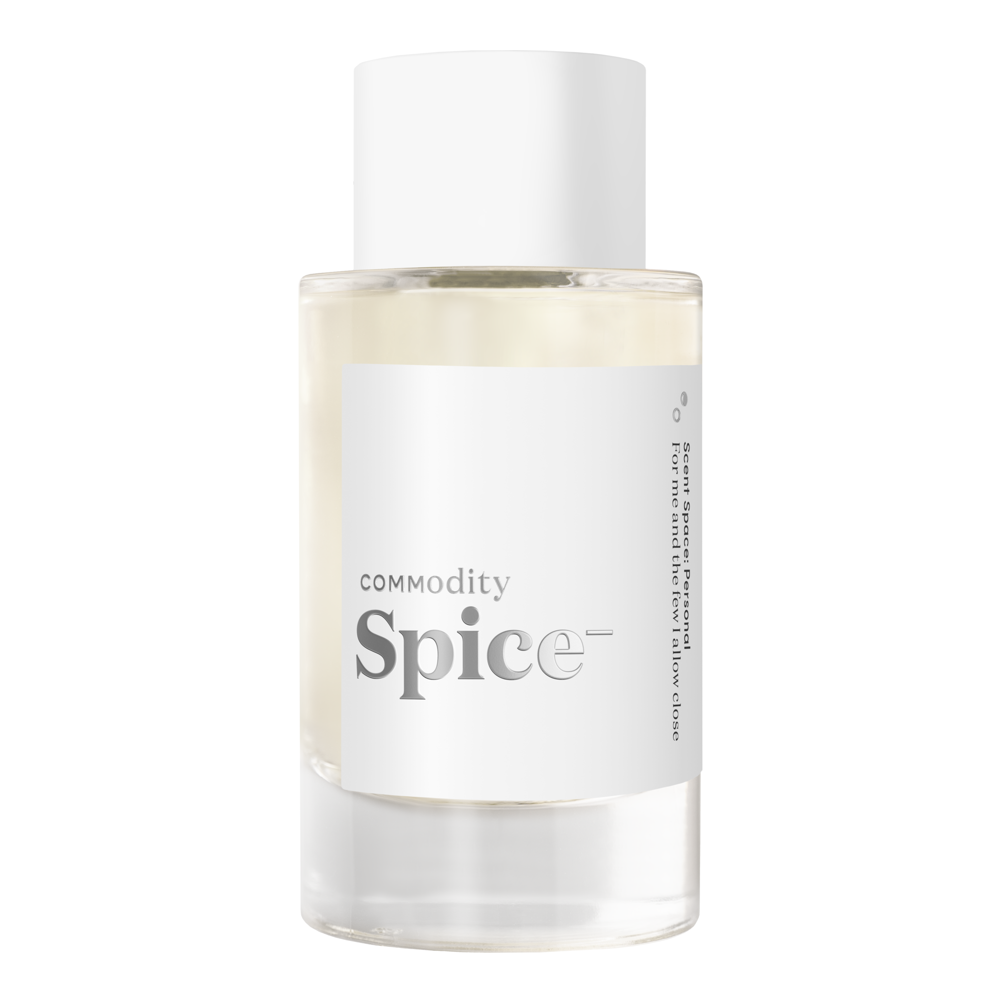 Commodity Spice- Personal 100ml
