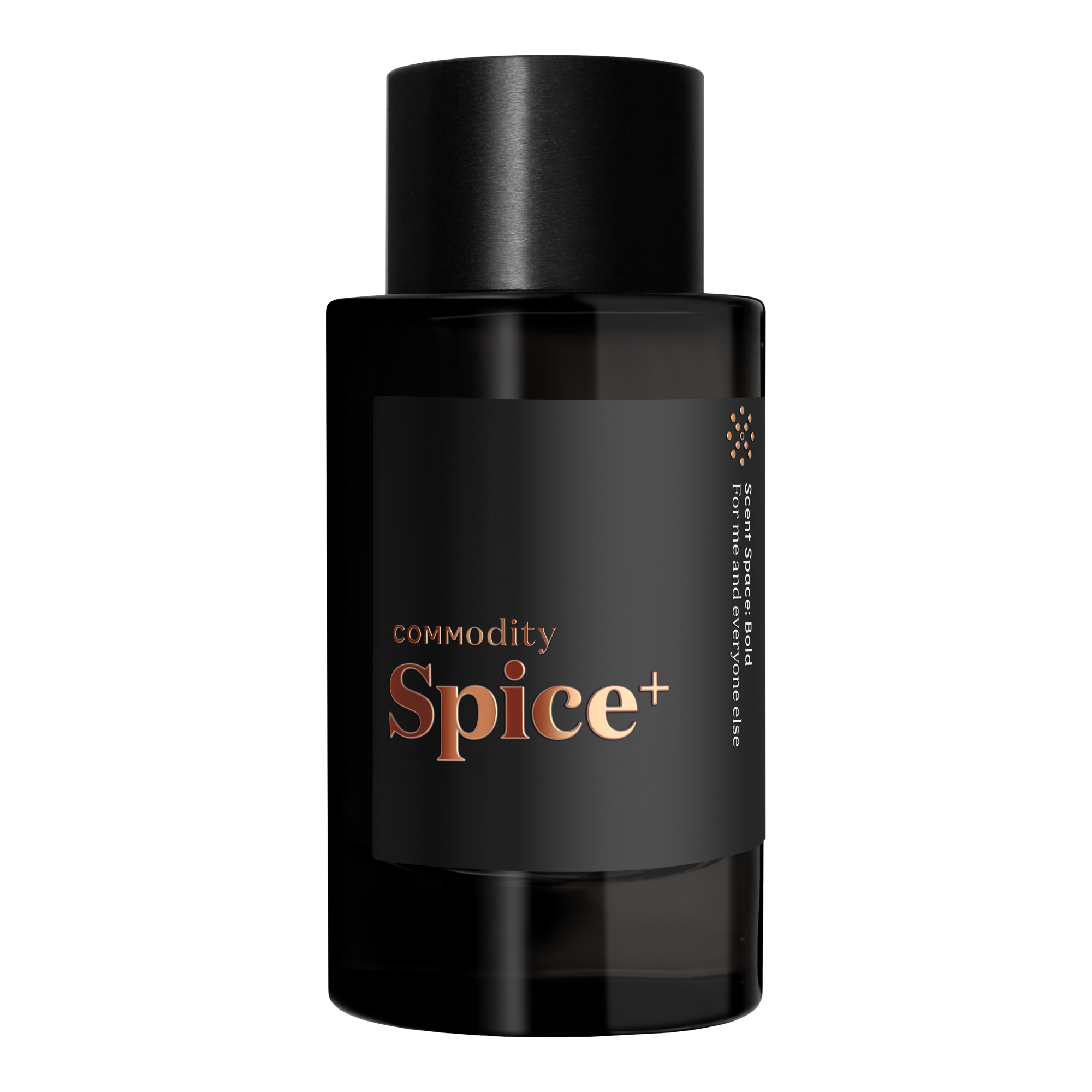 Commodity Spice+ Bold 100ml